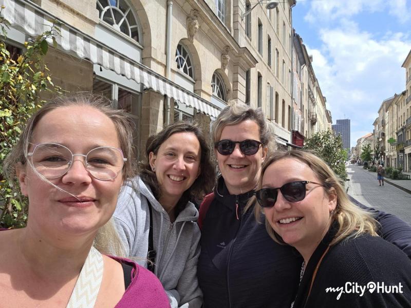 myCityHunt Jeu de Piste 10