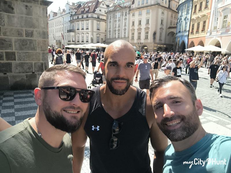 myCityHunt Jeu de Piste 15