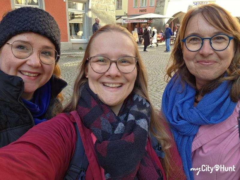 myCityHunt Jeu de Piste 10