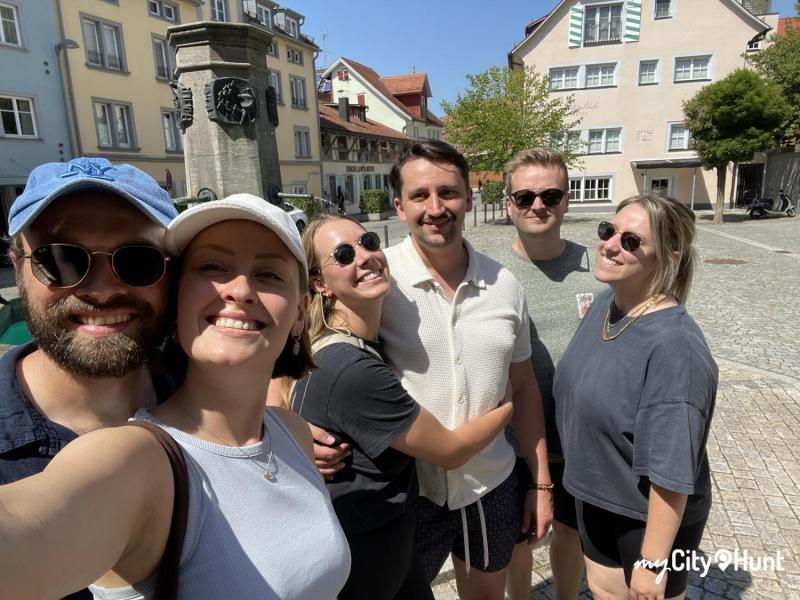 myCityHunt Jeu de Piste 2