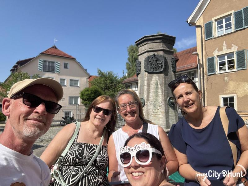 myCityHunt Jeu de Piste 3