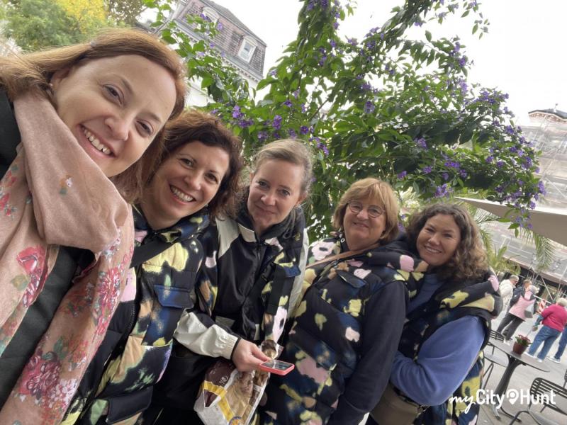 myCityHunt Jeu de Piste 1