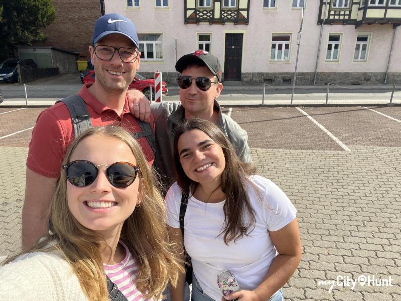 myCityHunt Jeu de Piste 9