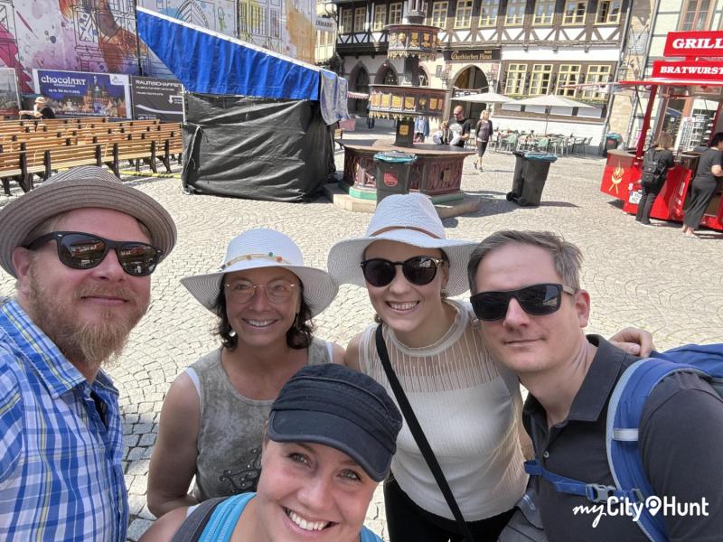 myCityHunt Jeu de Piste 5