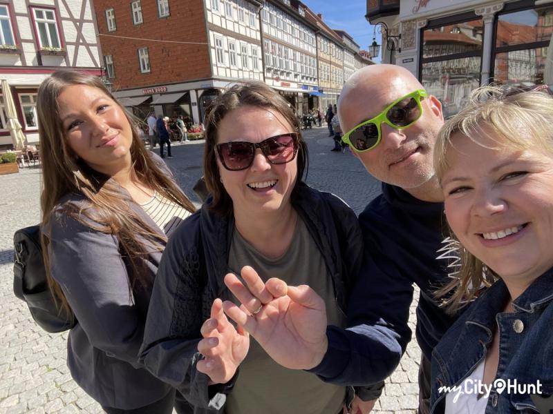 myCityHunt Jeu de Piste 14