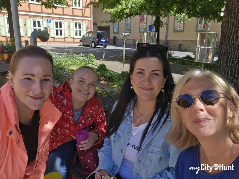 myCityHunt Jeu de Piste 11