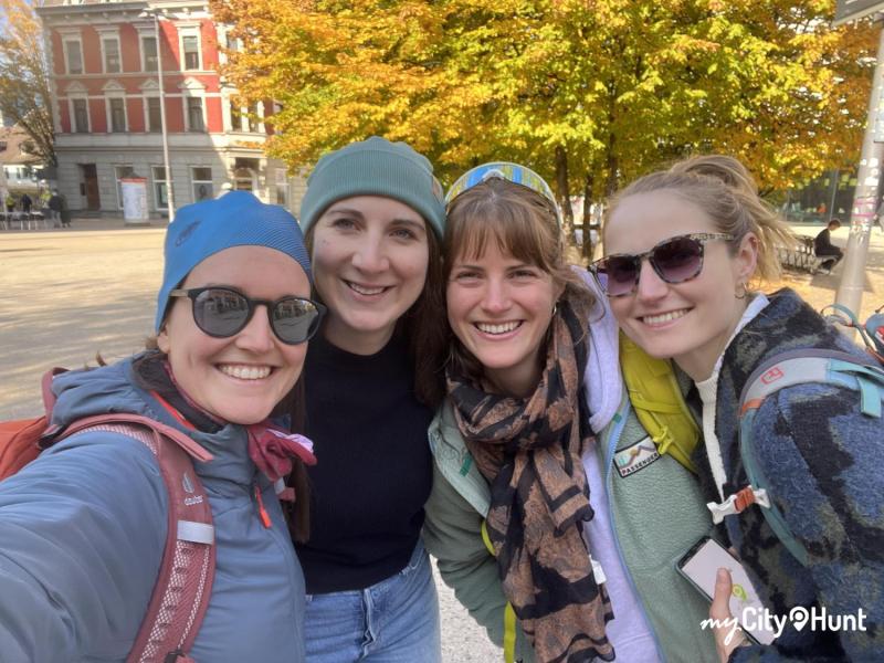 myCityHunt Jeu de Piste 1