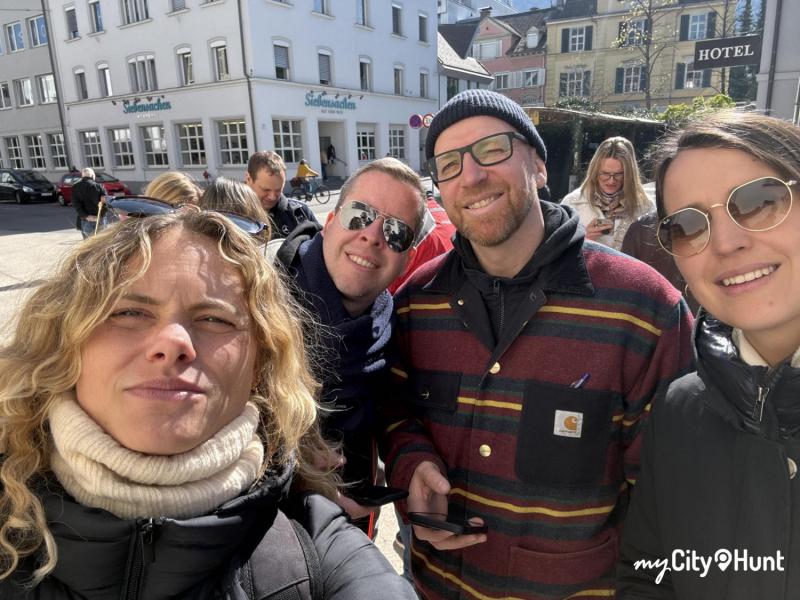 myCityHunt Jeu de Piste 1