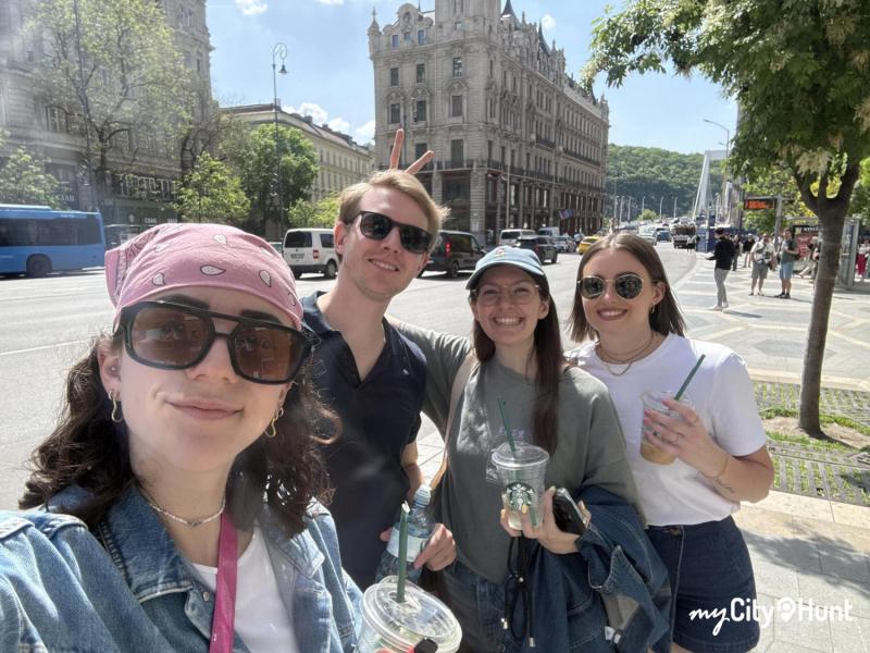 myCityHunt Jeu de Piste 15