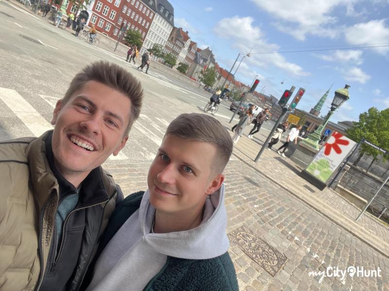 myCityHunt Jeu de Piste 11