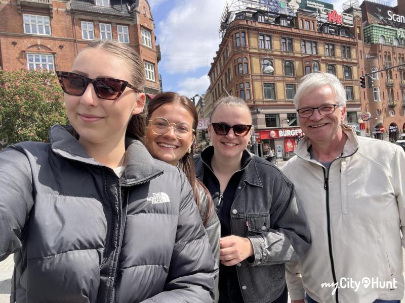 myCityHunt Jeu de Piste 11