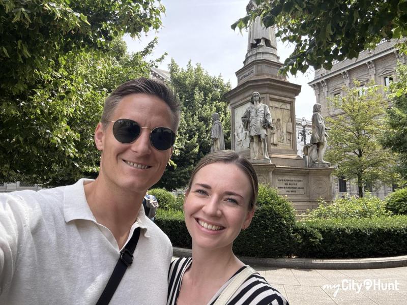 myCityHunt Jeu de Piste 10