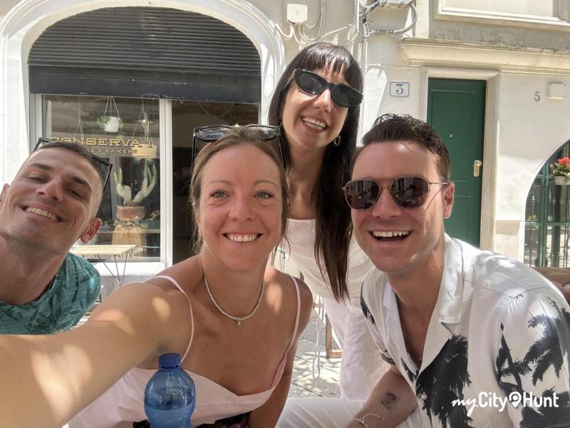 myCityHunt Jeu de Piste 11