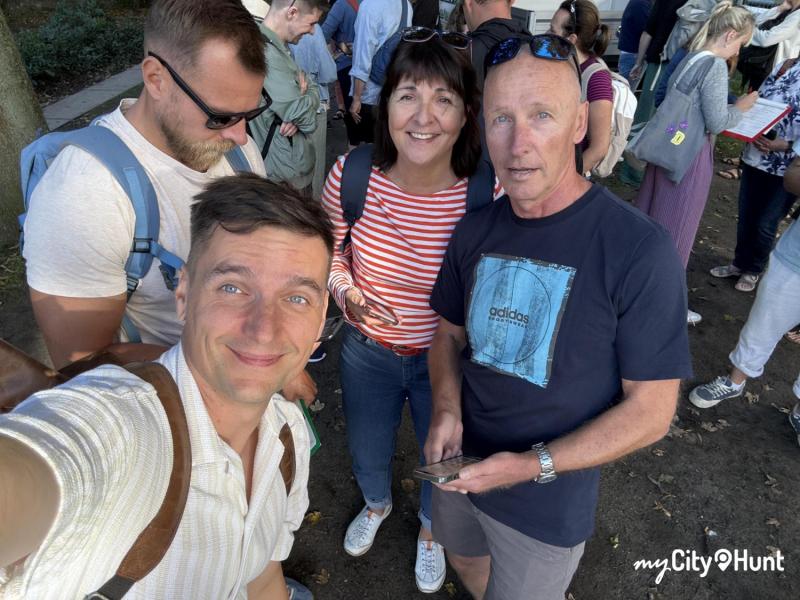 myCityHunt Jeu de Piste 14