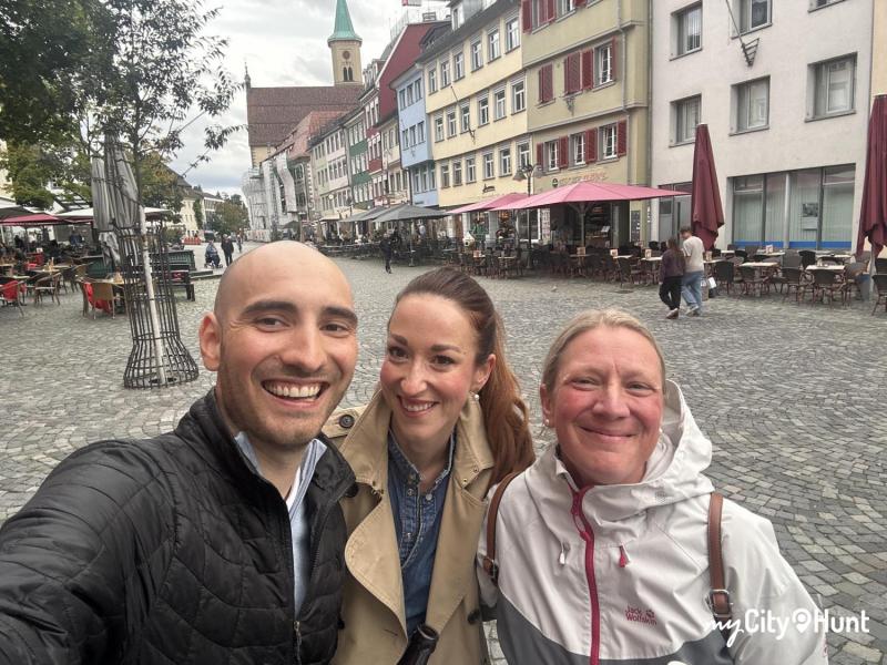 myCityHunt Jeu de Piste 11