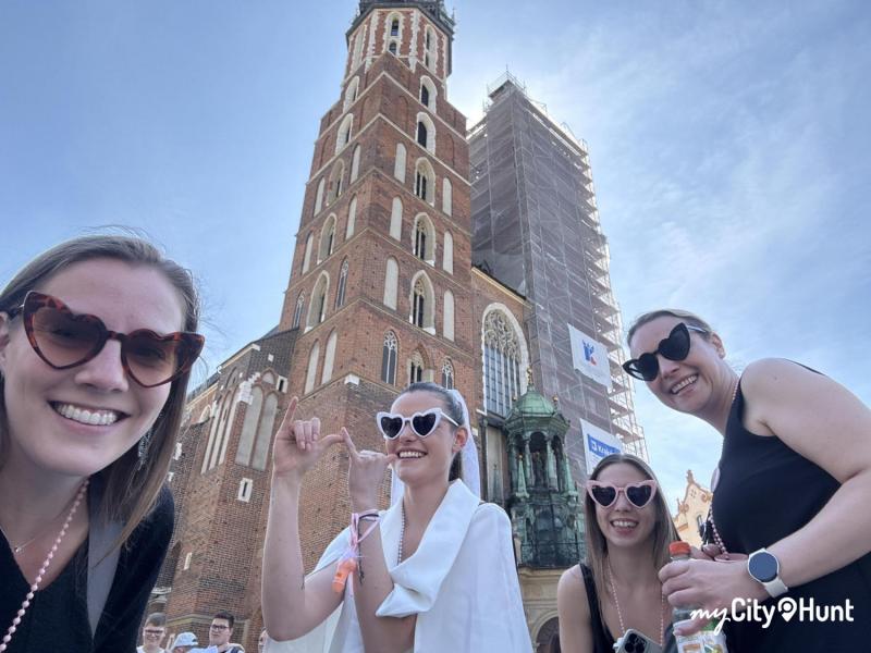 myCityHunt Jeu de Piste 5