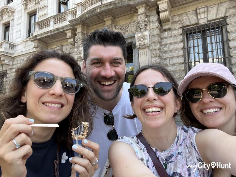 myCityHunt Jeu de Piste 1