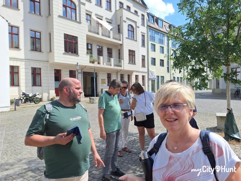 myCityHunt Jeu de Piste 15