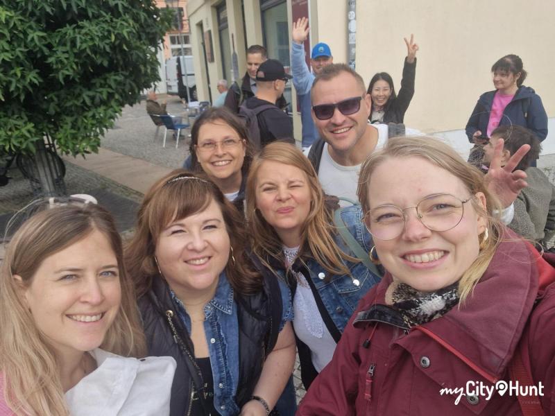 myCityHunt Jeu de Piste 5