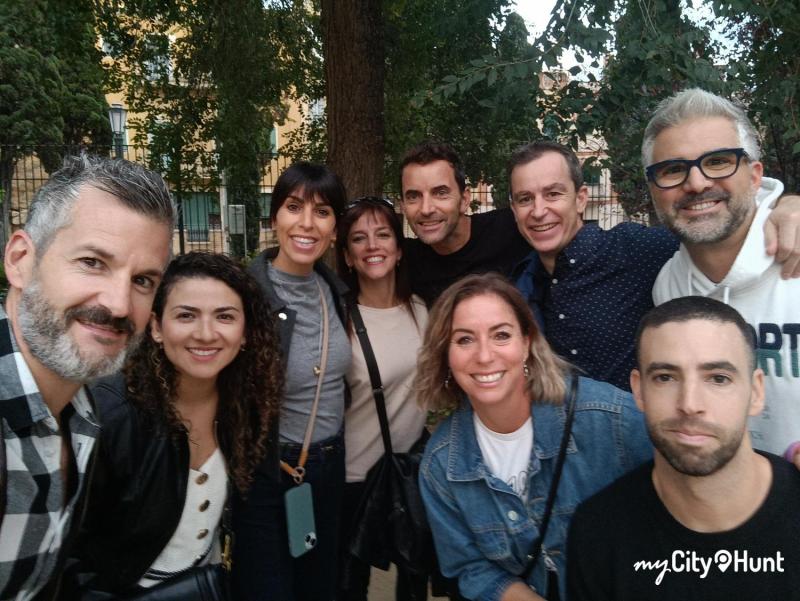 myCityHunt Jeu de Piste 14