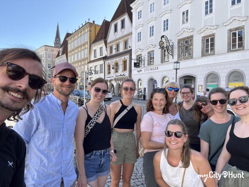 myCityHunt Jeu de Piste 5