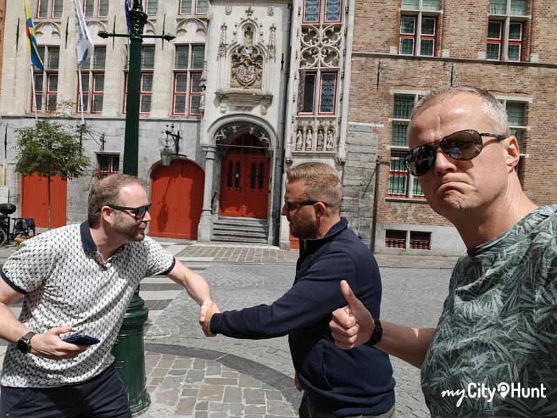 myCityHunt Jeu de Piste 1