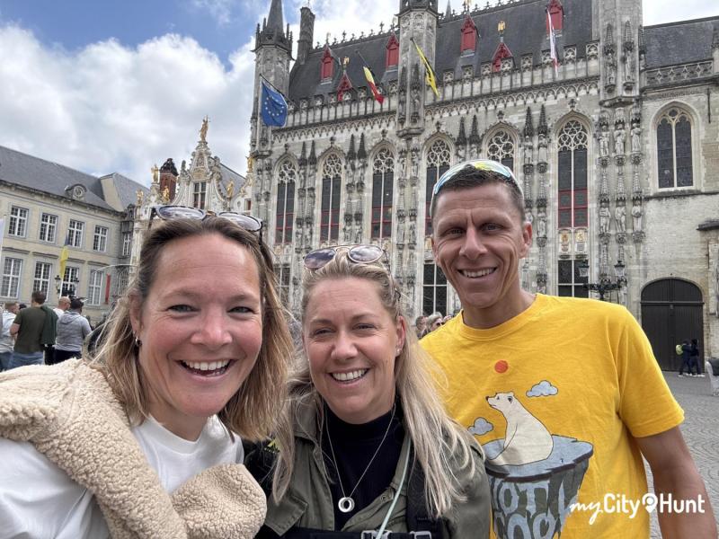 myCityHunt Jeu de Piste 5