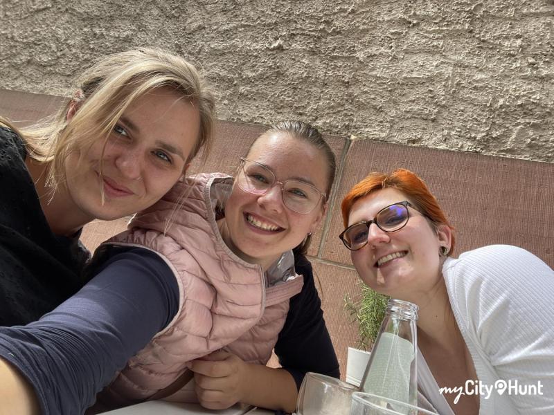 myCityHunt Jeu de Piste 2