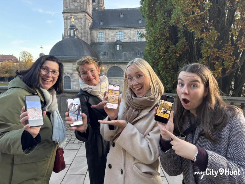 myCityHunt Jeu de Piste 10