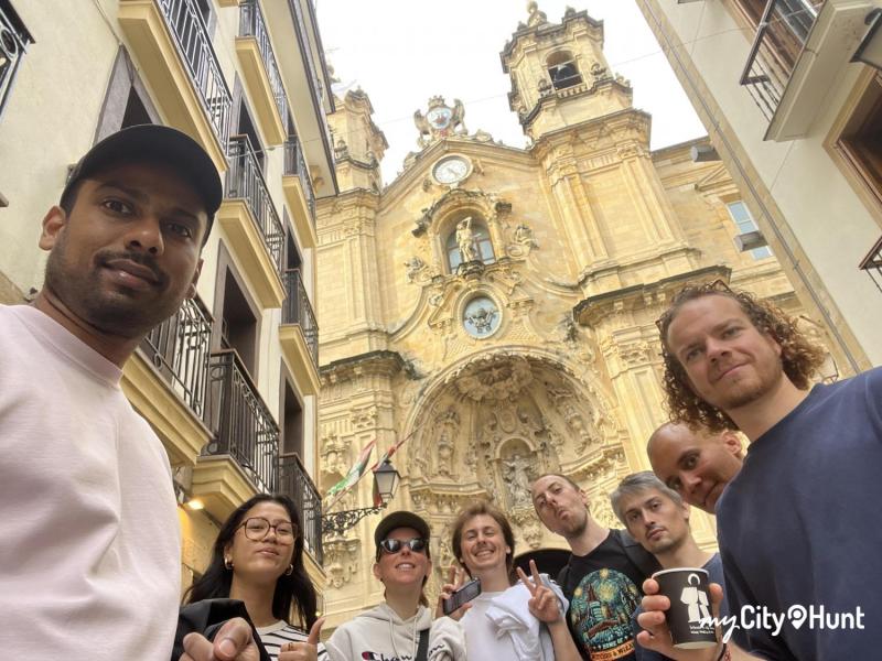 myCityHunt Jeu de Piste 14