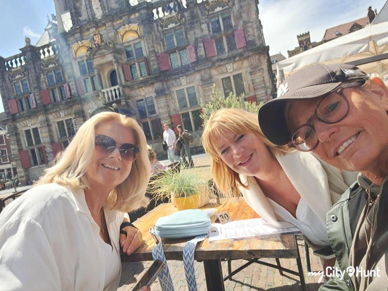 myCityHunt Jeu de Piste 15