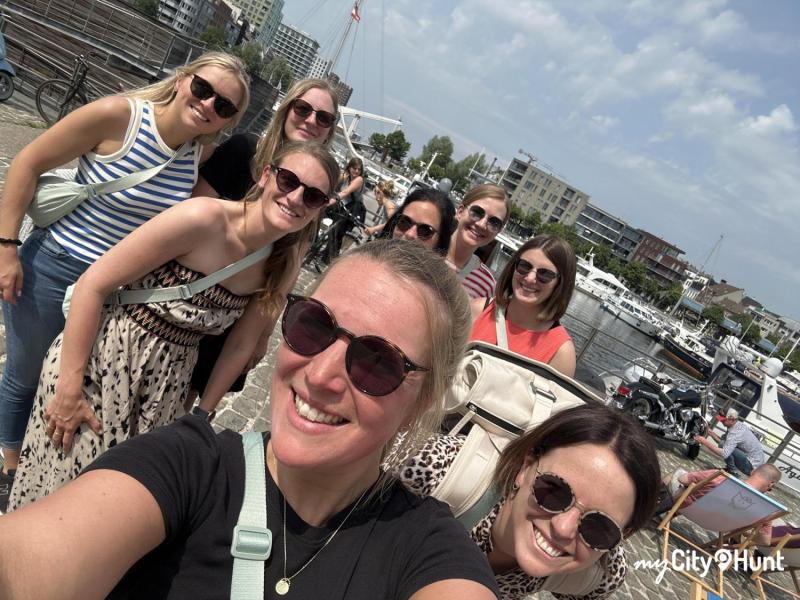 myCityHunt Jeu de Piste 3