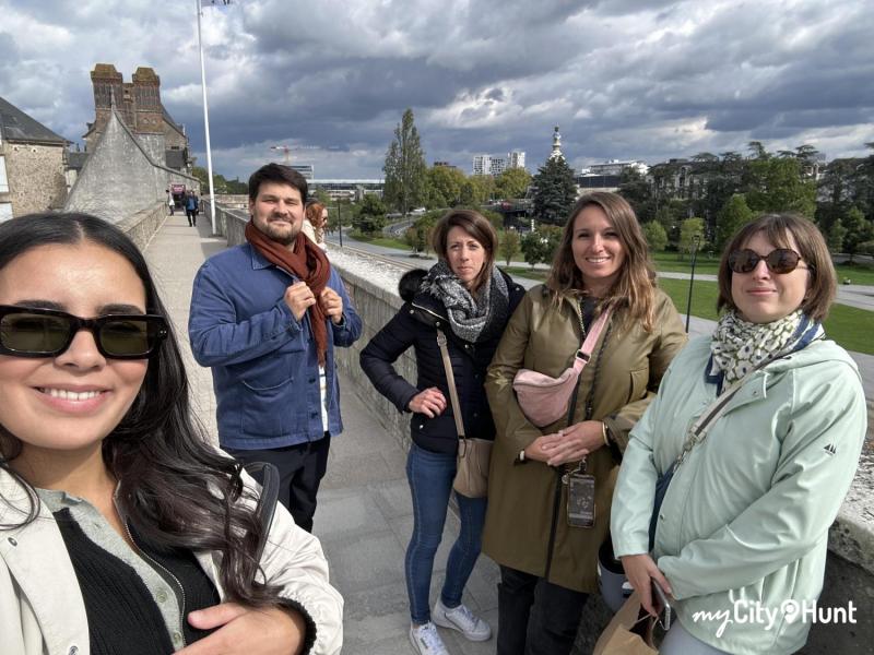 myCityHunt Jeu de Piste 3