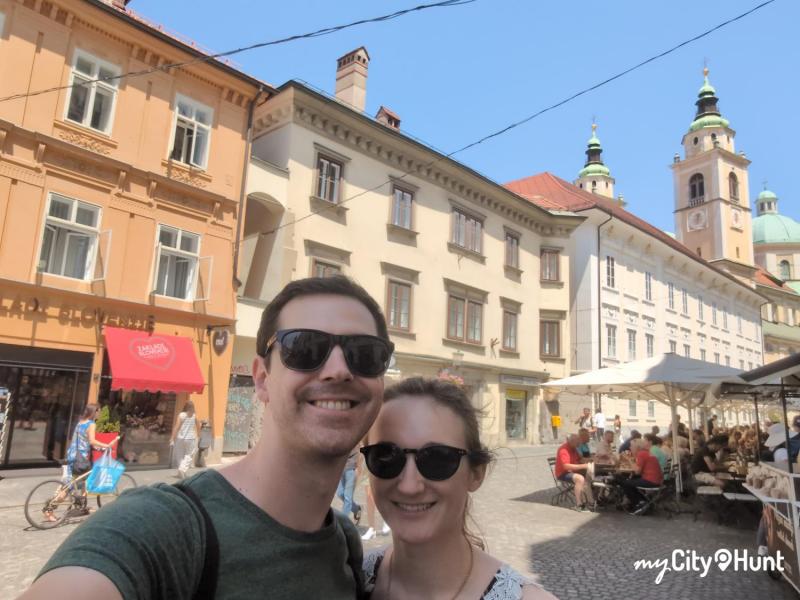 myCityHunt Jeu de Piste 10