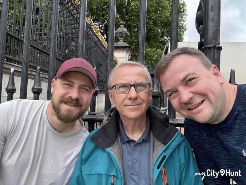 myCityHunt Jeu de Piste 6