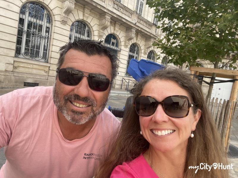 myCityHunt Jeu de Piste 13