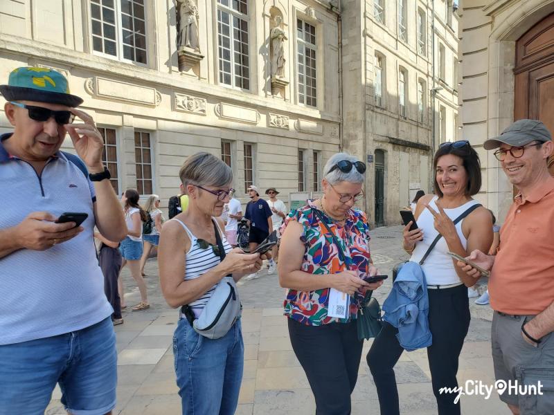 myCityHunt Jeu de Piste 10