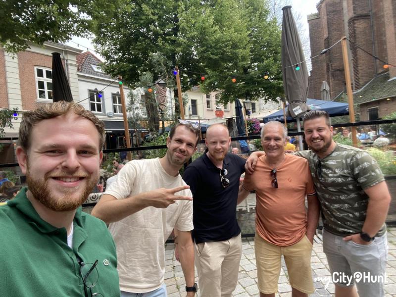 myCityHunt Jeu de Piste 15