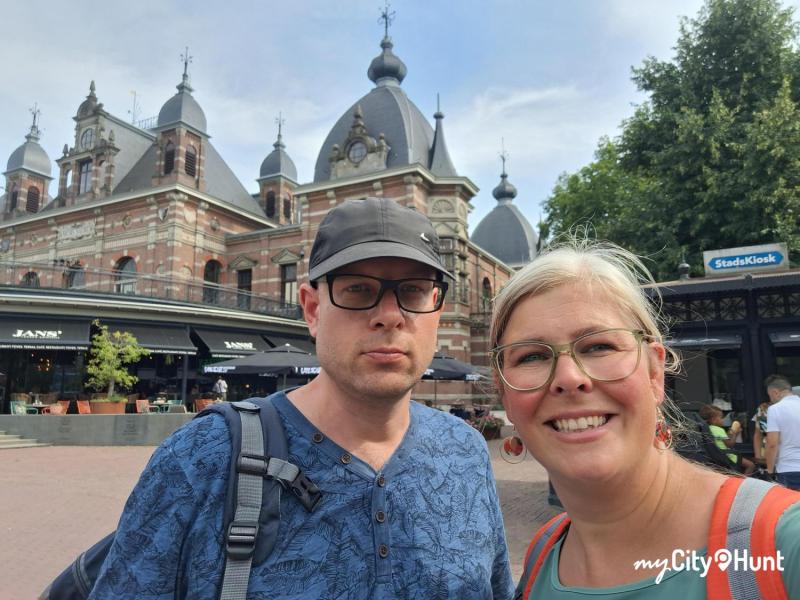 myCityHunt Jeu de Piste 14