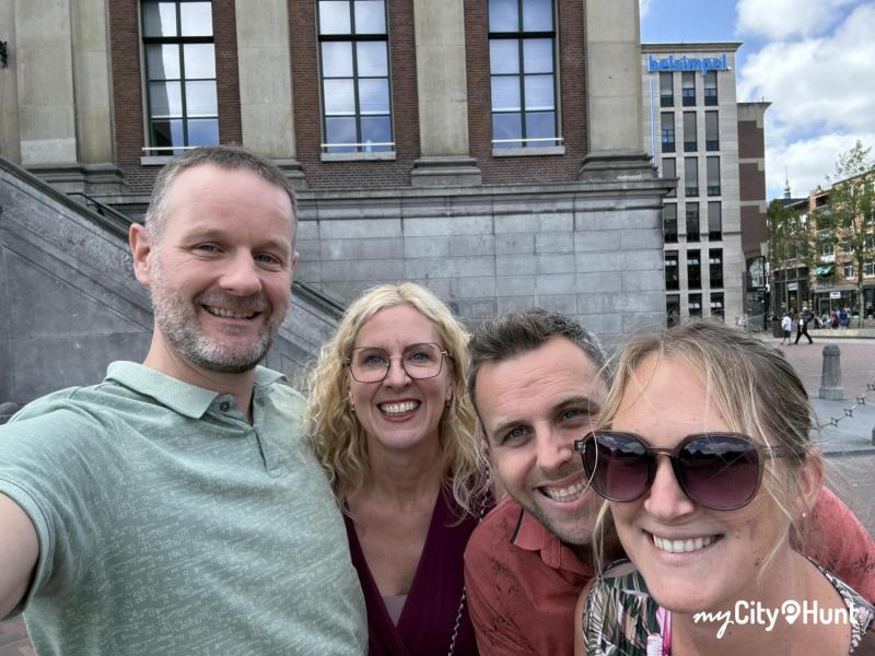 myCityHunt Jeu de Piste 9