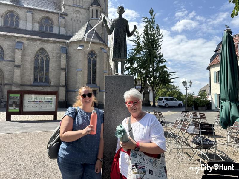 myCityHunt Jeu de Piste 5