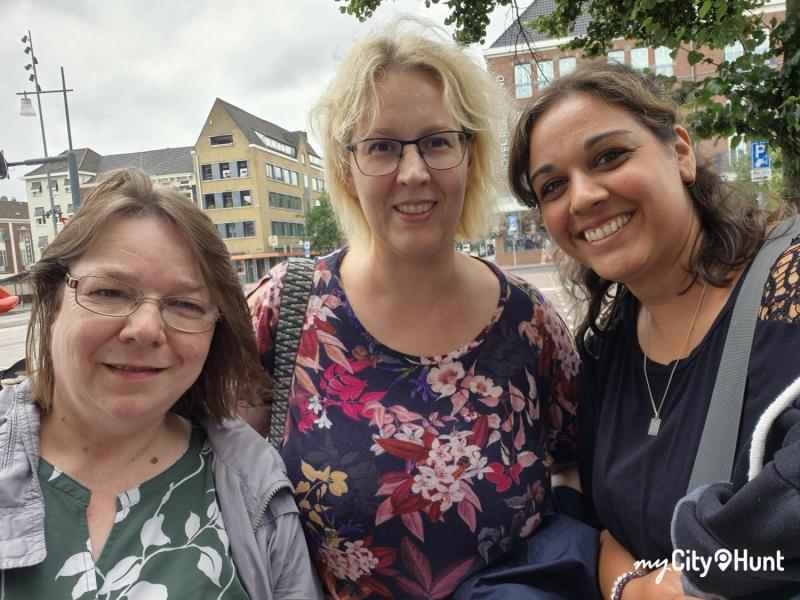 myCityHunt Jeu de Piste 11