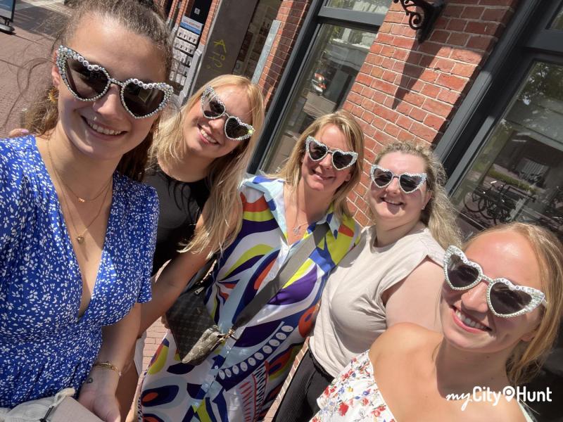 myCityHunt Jeu de Piste 7