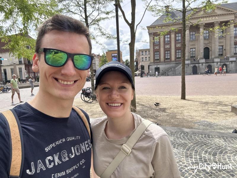 myCityHunt Jeu de Piste 4