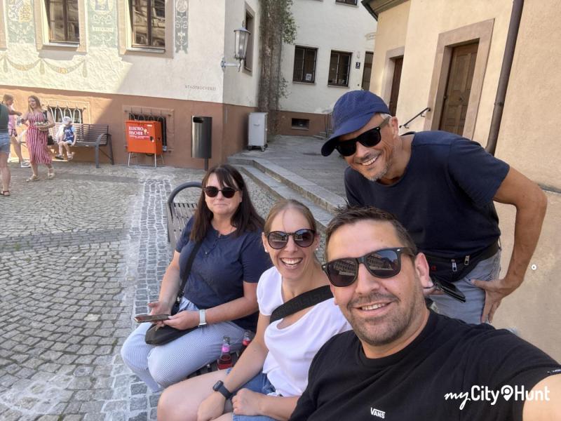 myCityHunt Jeu de Piste 9