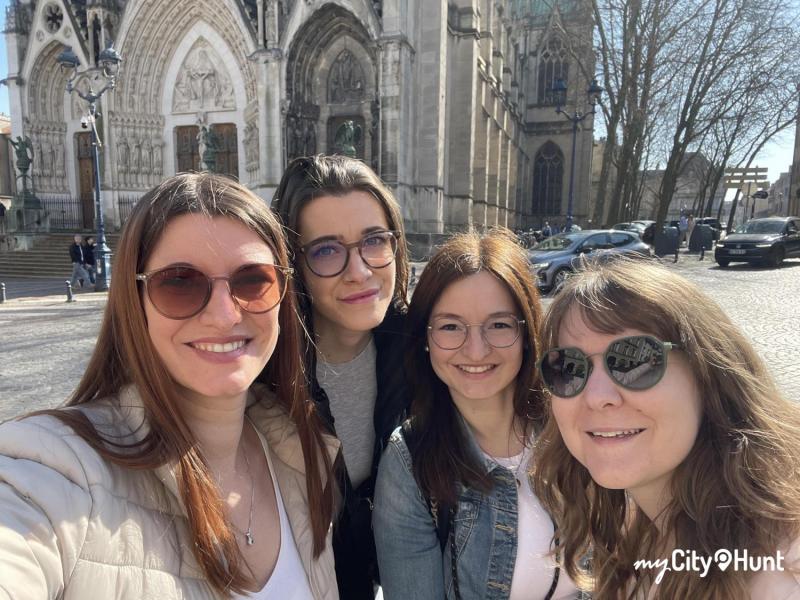 myCityHunt Jeu de Piste 10