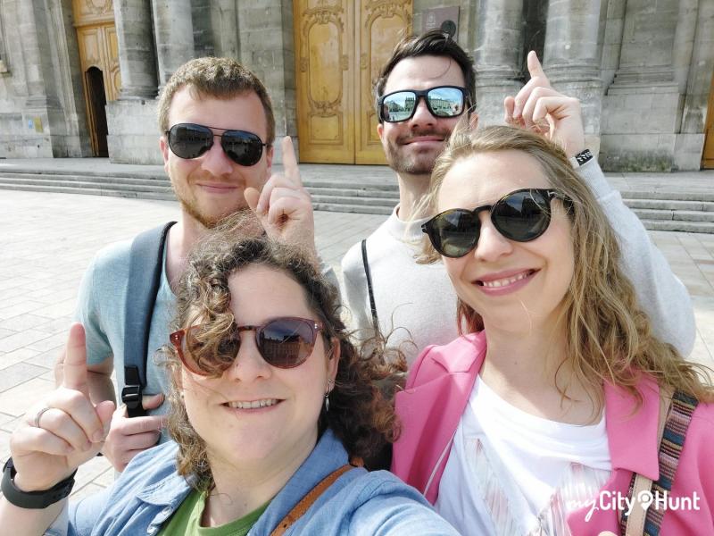 myCityHunt Jeu de Piste 13