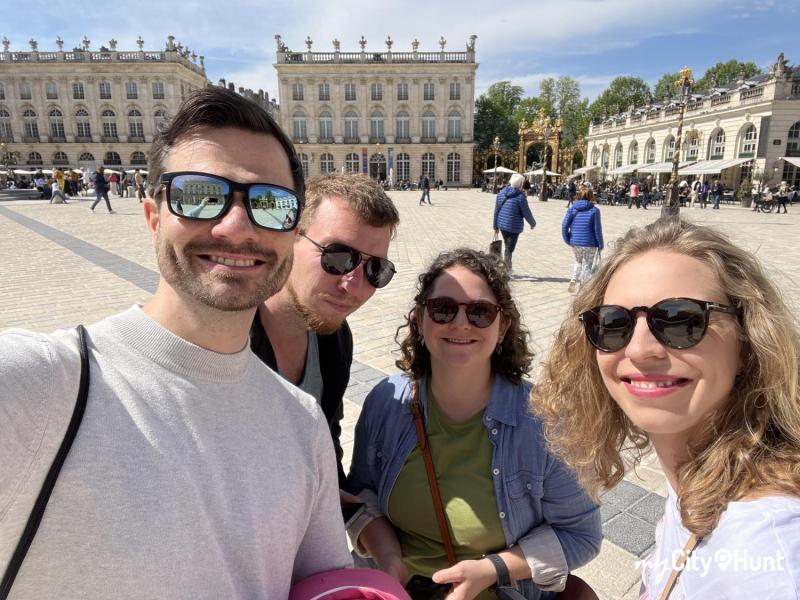 myCityHunt Jeu de Piste 10