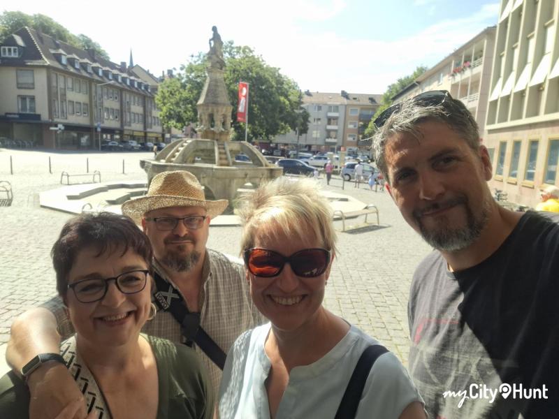 myCityHunt Jeu de Piste 6