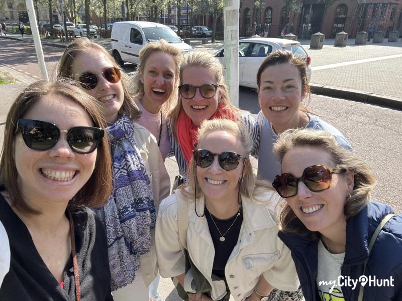 myCityHunt Jeu de Piste 1